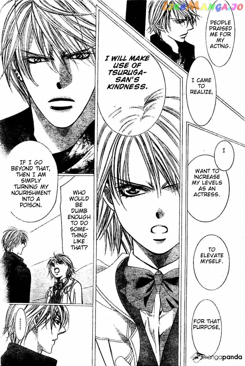 Skip Beat! chapter 193 - page 4