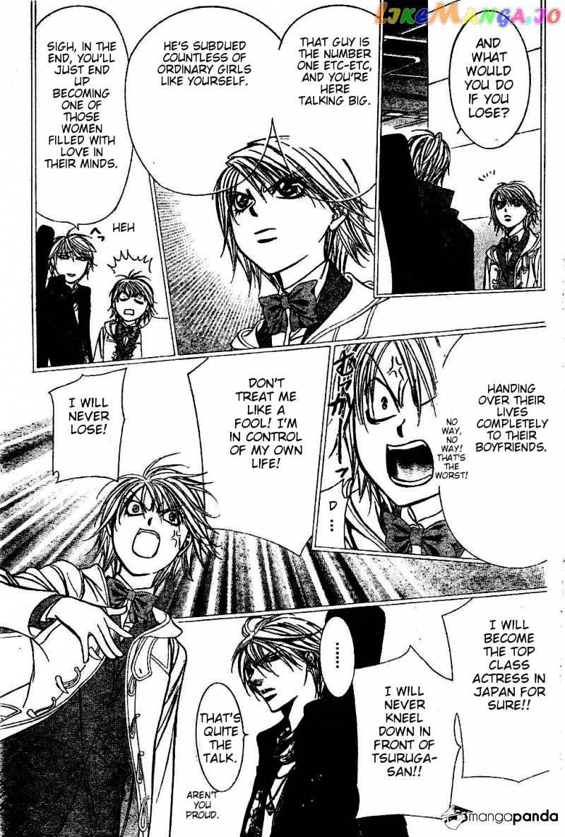 Skip Beat! chapter 193 - page 5