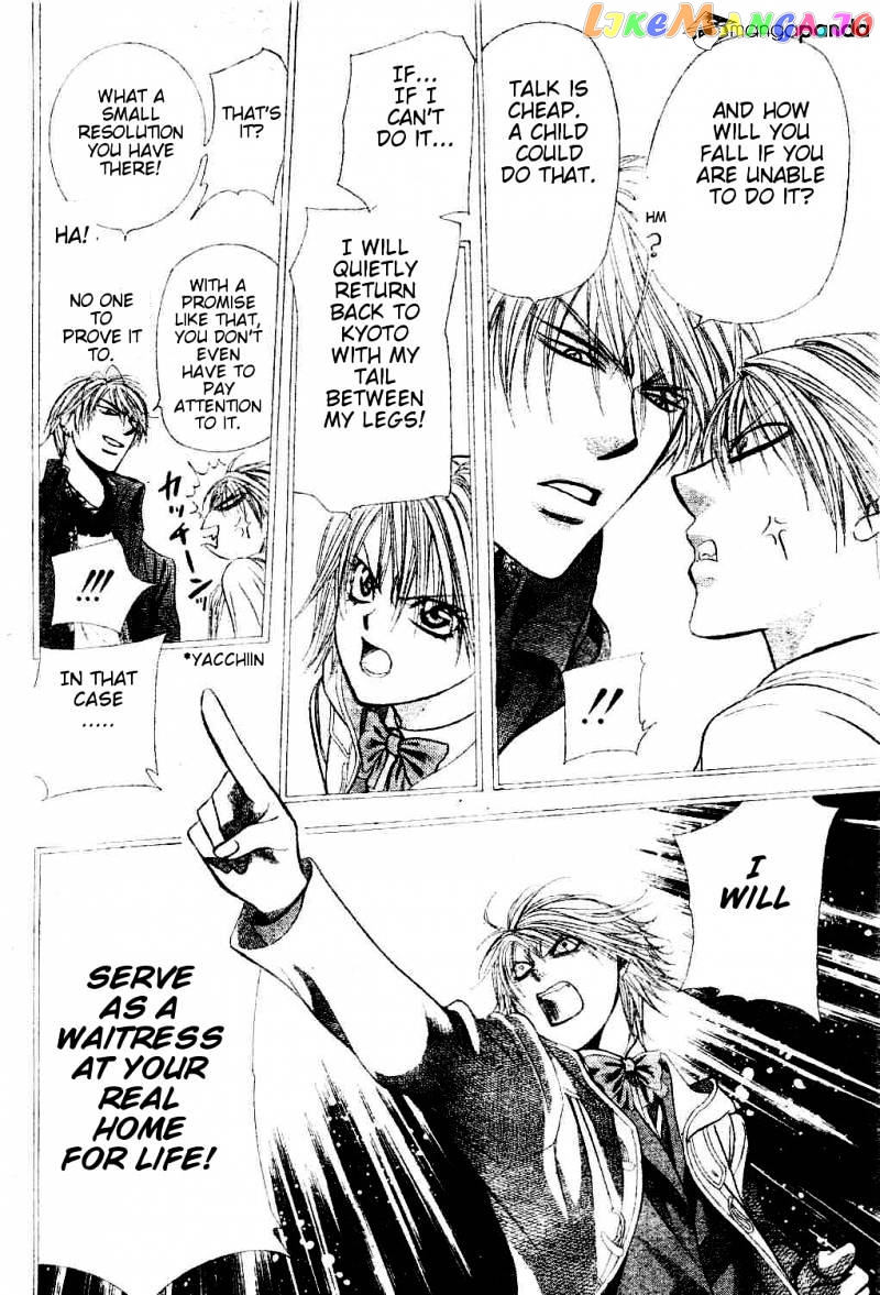 Skip Beat! chapter 193 - page 6