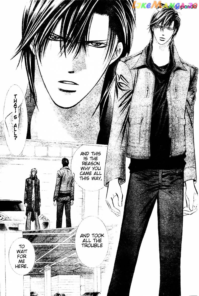 Skip Beat! chapter 193 - page 9