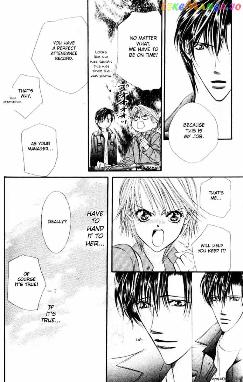 Skip Beat! chapter 36 - page 32