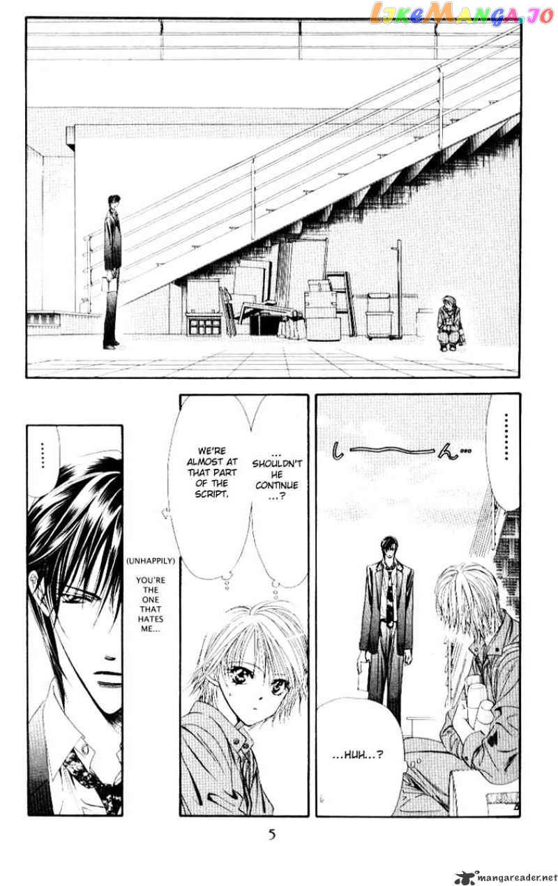 Skip Beat! chapter 36 - page 7