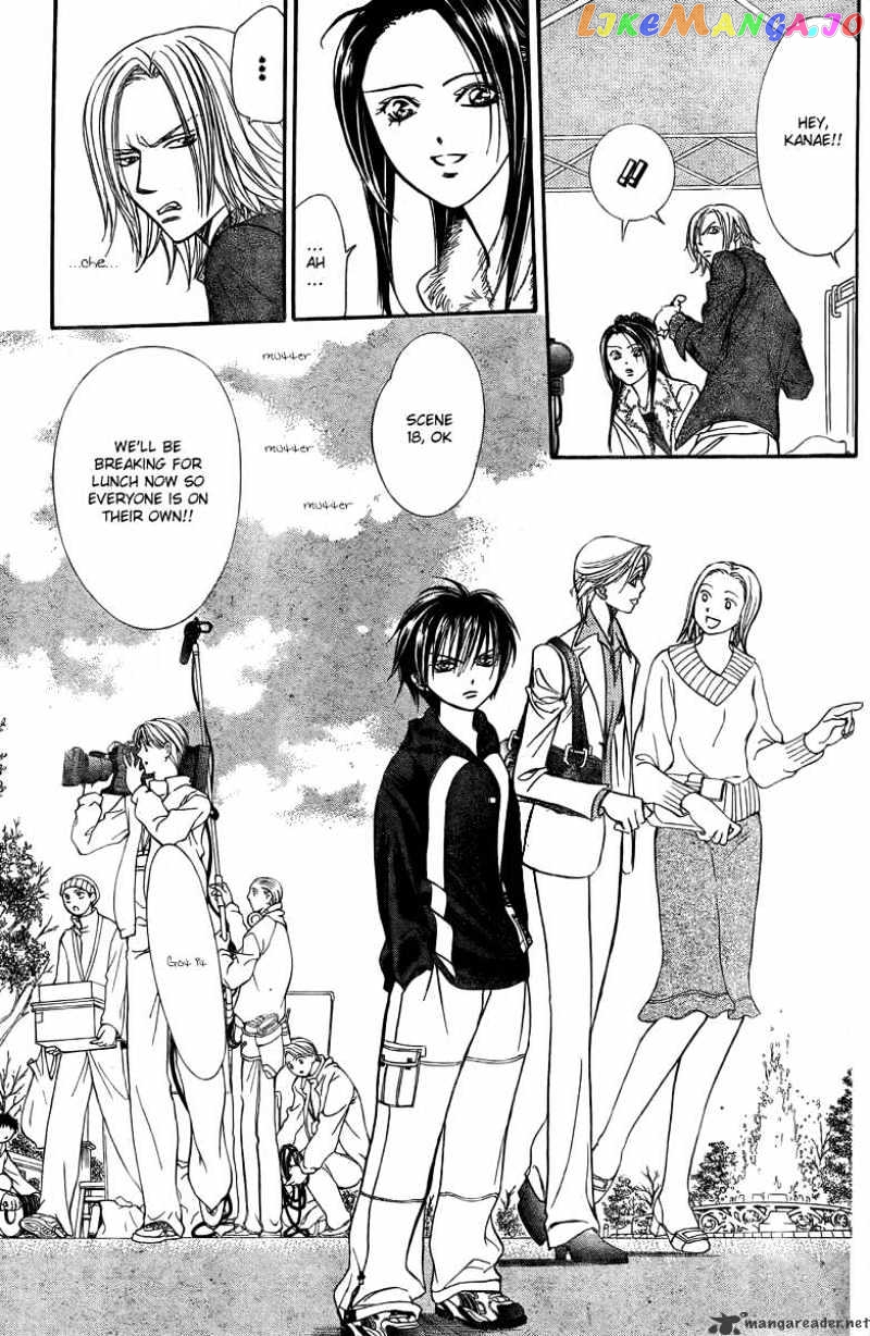 Skip Beat! chapter 140 - page 5