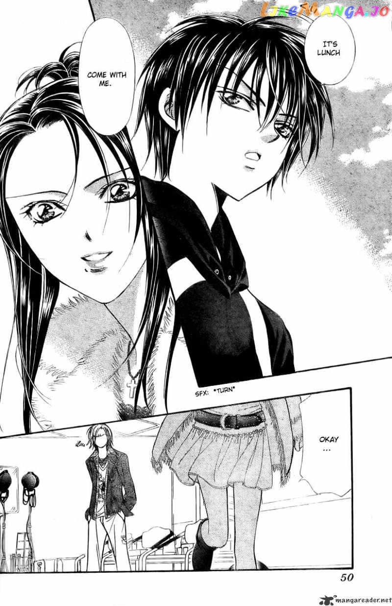 Skip Beat! chapter 140 - page 6