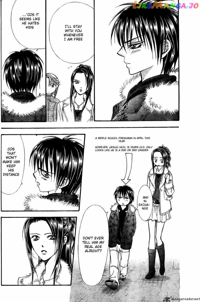 Skip Beat! chapter 140 - page 8