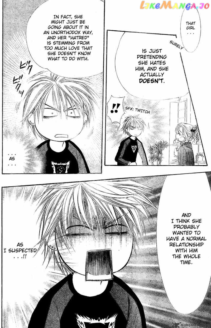 Skip Beat! chapter 141 - page 4