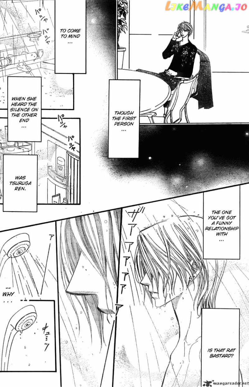Skip Beat! chapter 141 - page 8