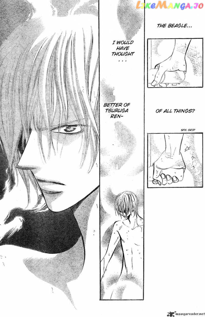 Skip Beat! chapter 141 - page 9