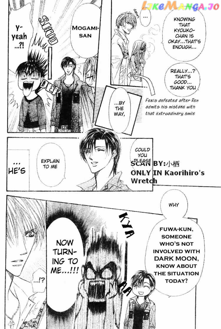 Skip Beat! chapter 91 - page 10