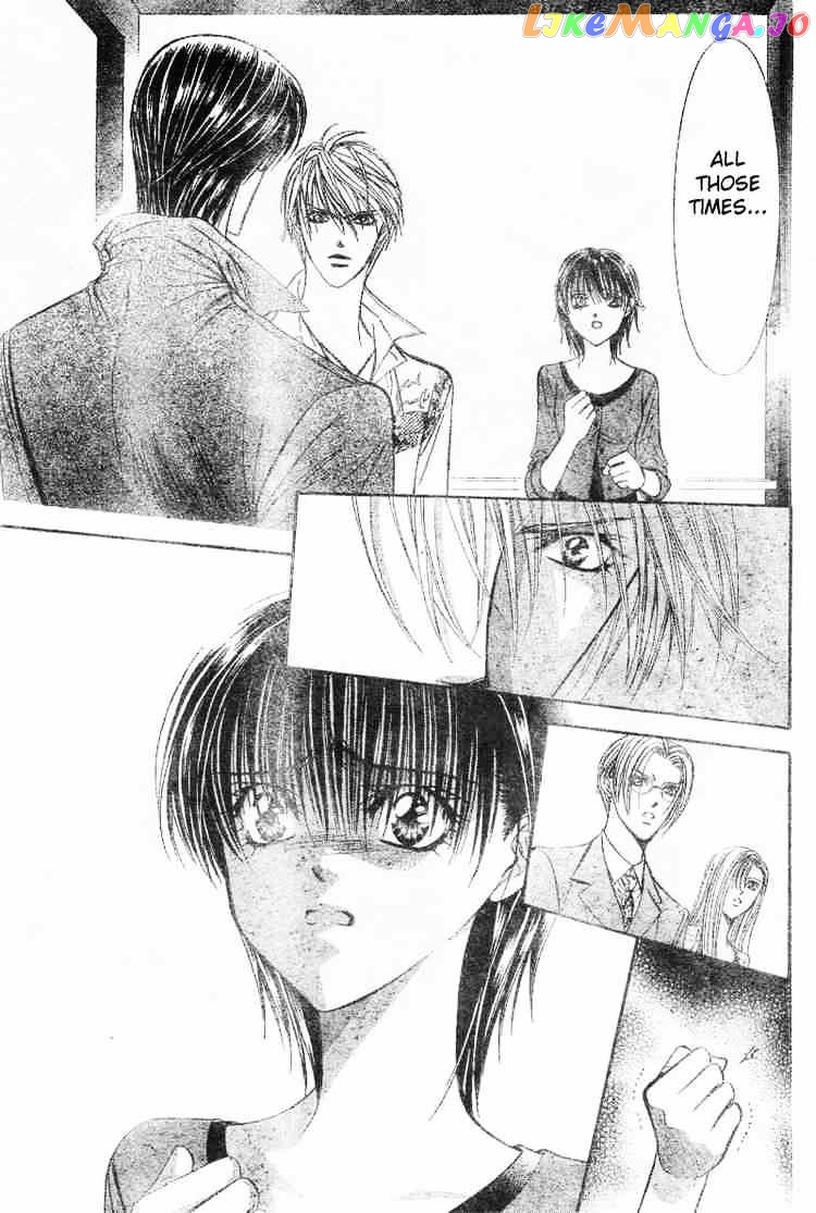 Skip Beat! chapter 91 - page 17