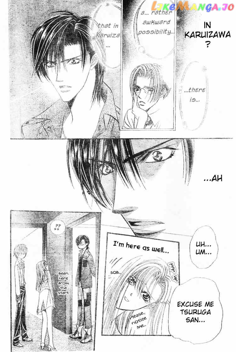 Skip Beat! chapter 91 - page 4