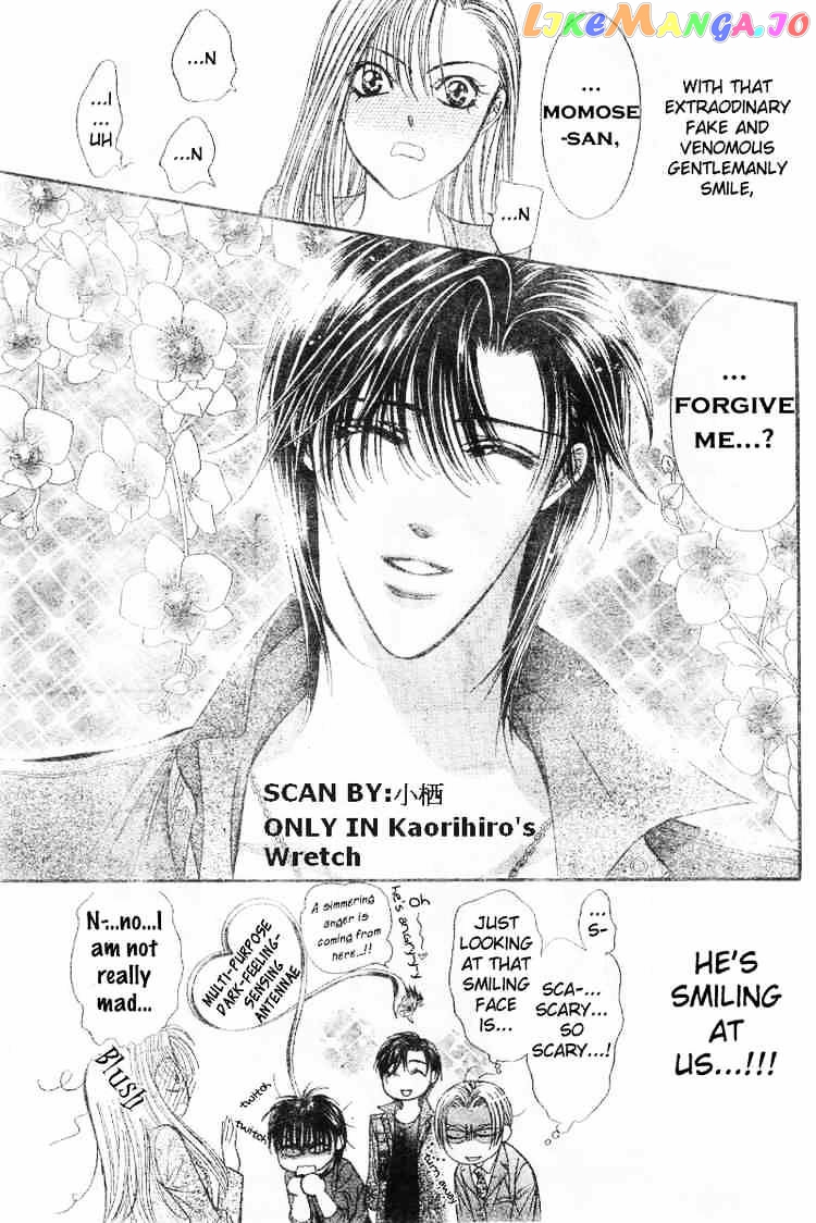 Skip Beat! chapter 91 - page 9