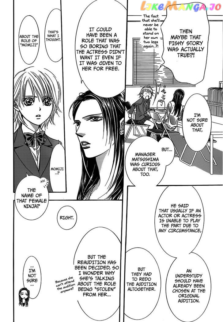 Skip Beat! chapter 234 - page 10