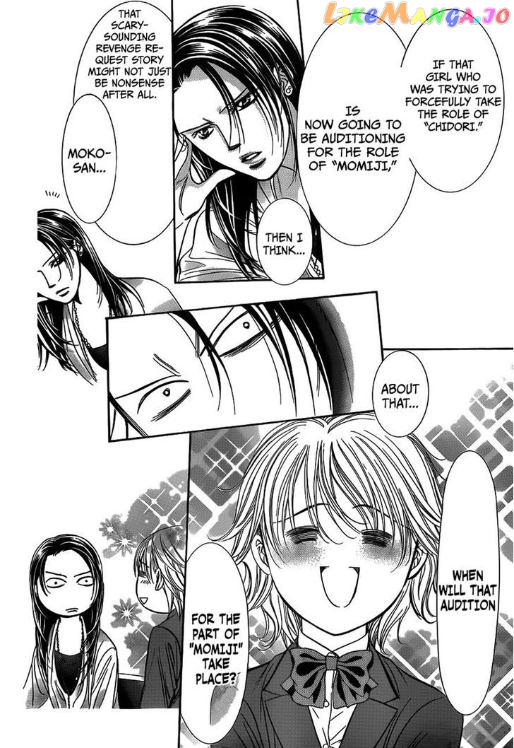 Skip Beat! chapter 234 - page 14