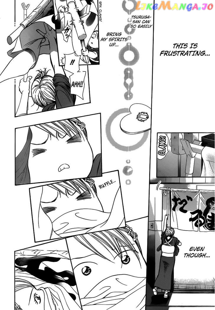 Skip Beat! chapter 234 - page 28