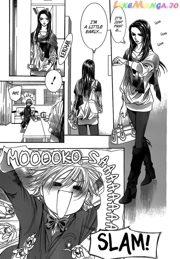 Skip Beat! chapter 234 - page 5