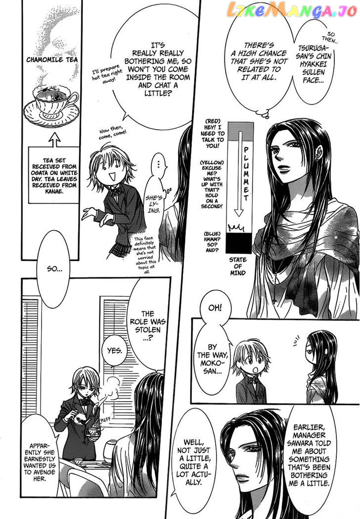 Skip Beat! chapter 234 - page 8