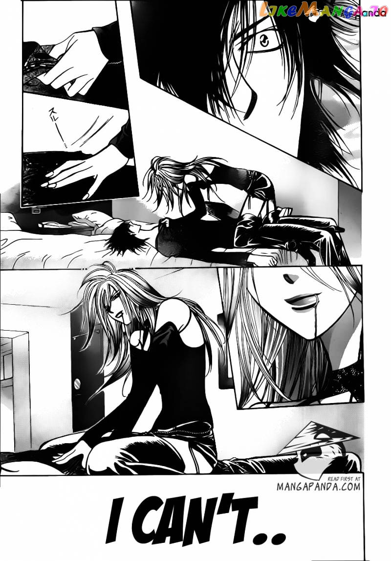 Skip Beat! chapter 195 - page 10