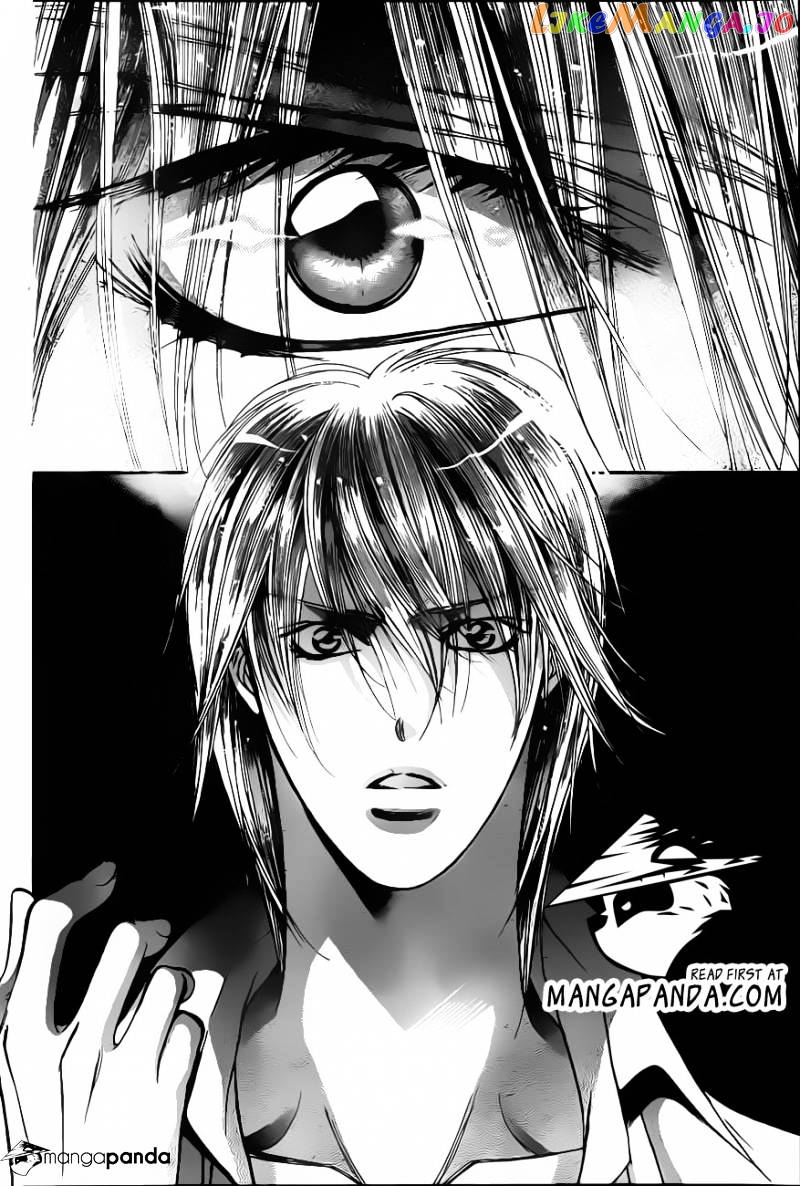 Skip Beat! chapter 195 - page 17