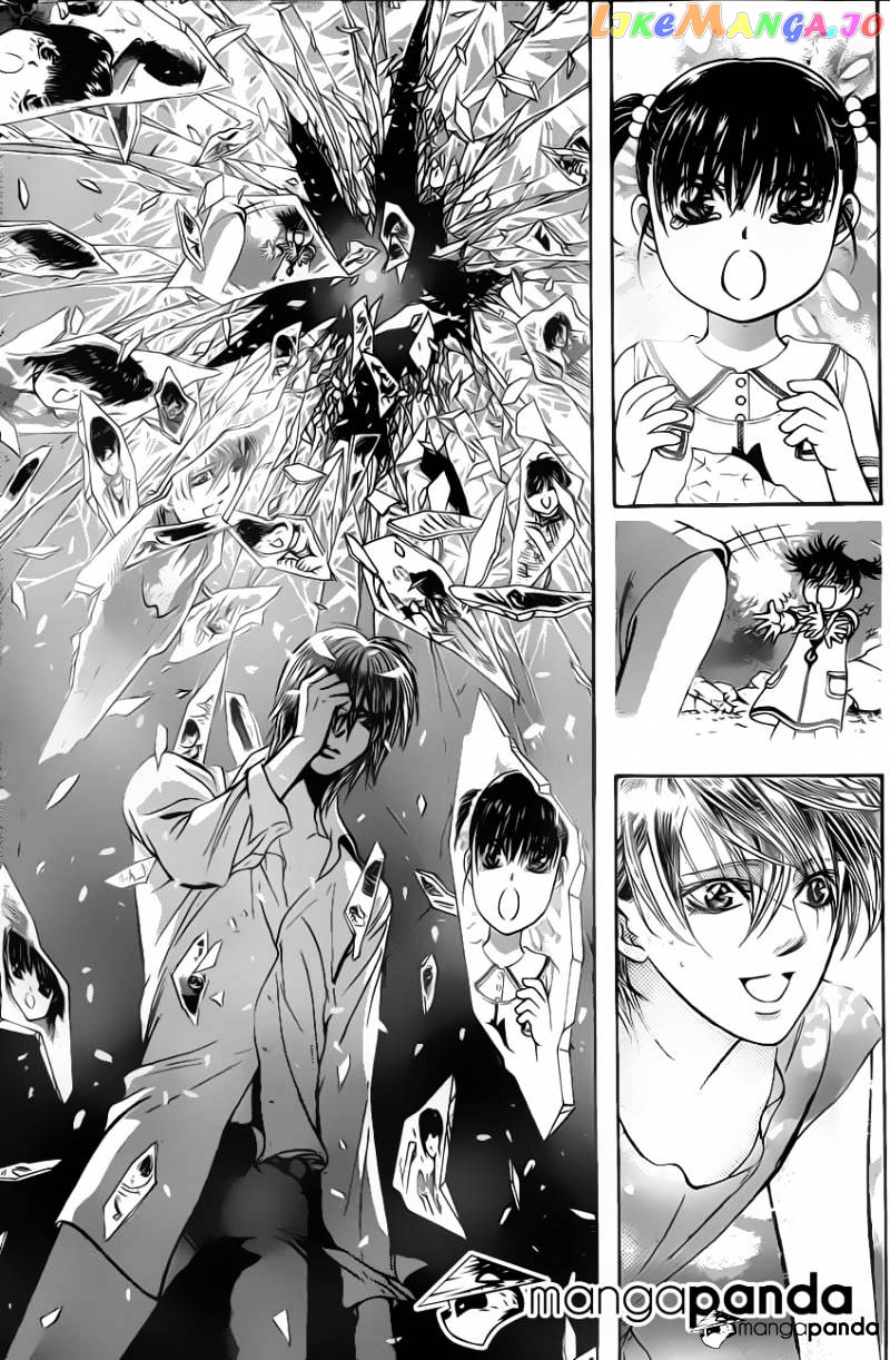Skip Beat! chapter 195 - page 18