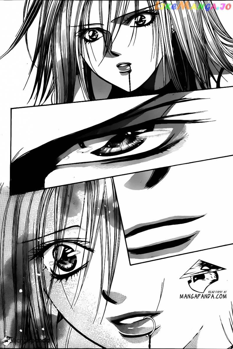 Skip Beat! chapter 195 - page 21