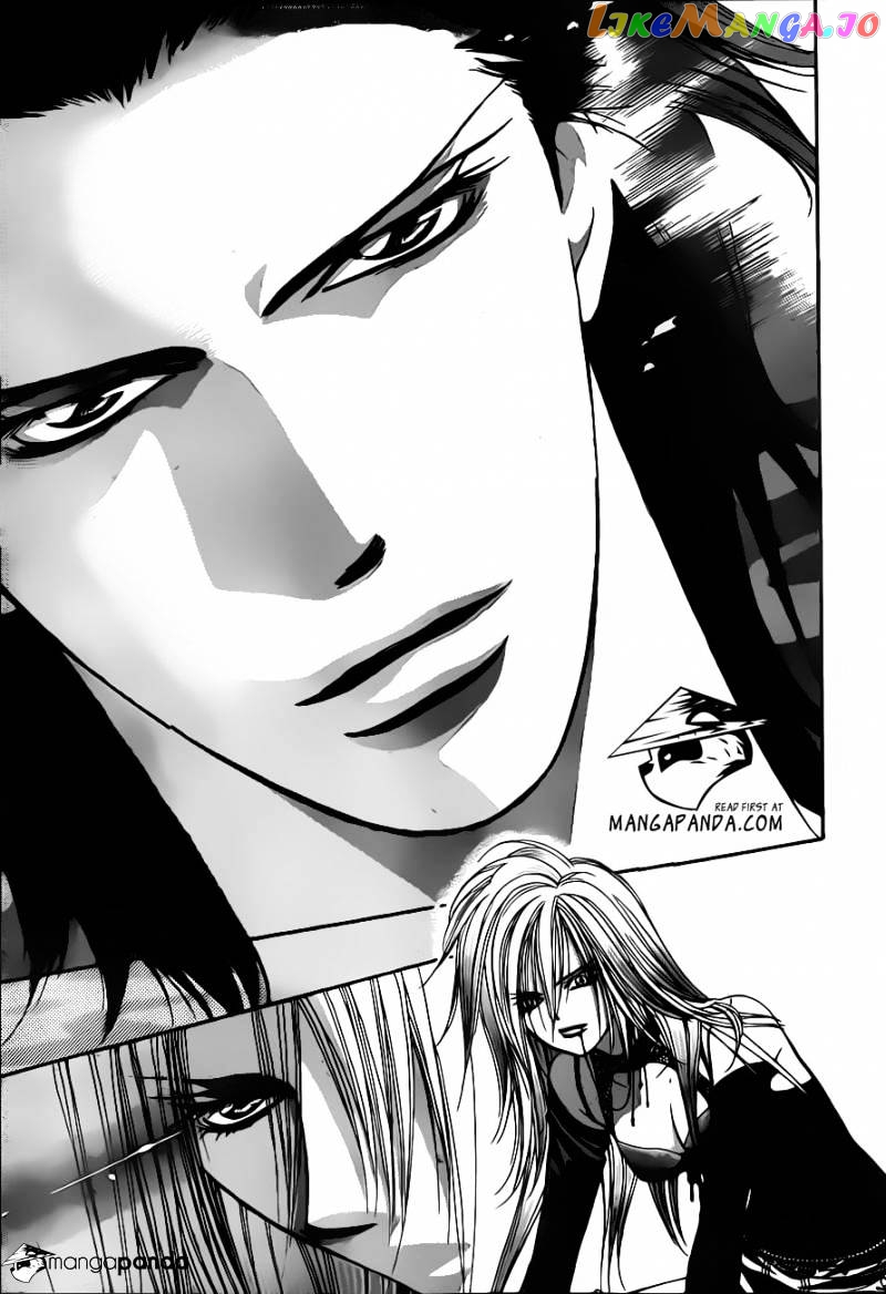 Skip Beat! chapter 195 - page 22