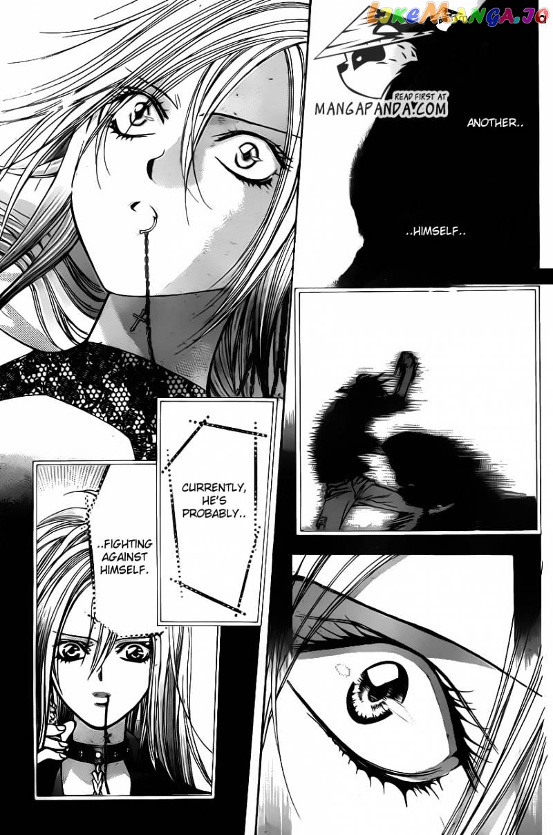 Skip Beat! chapter 195 - page 4