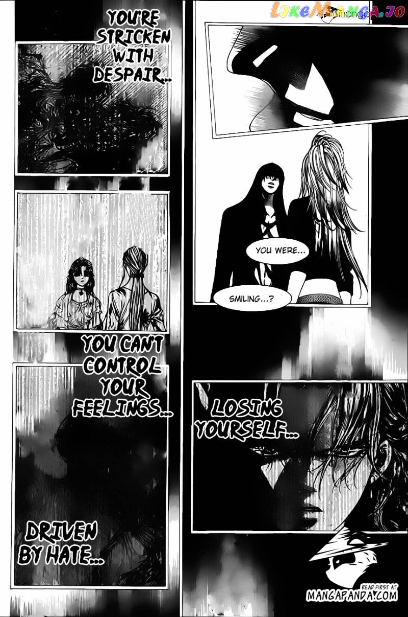 Skip Beat! chapter 195 - page 5