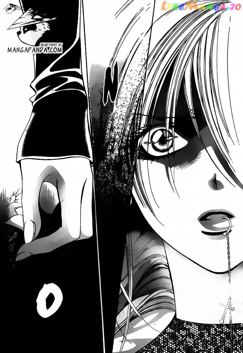 Skip Beat! chapter 195 - page 6