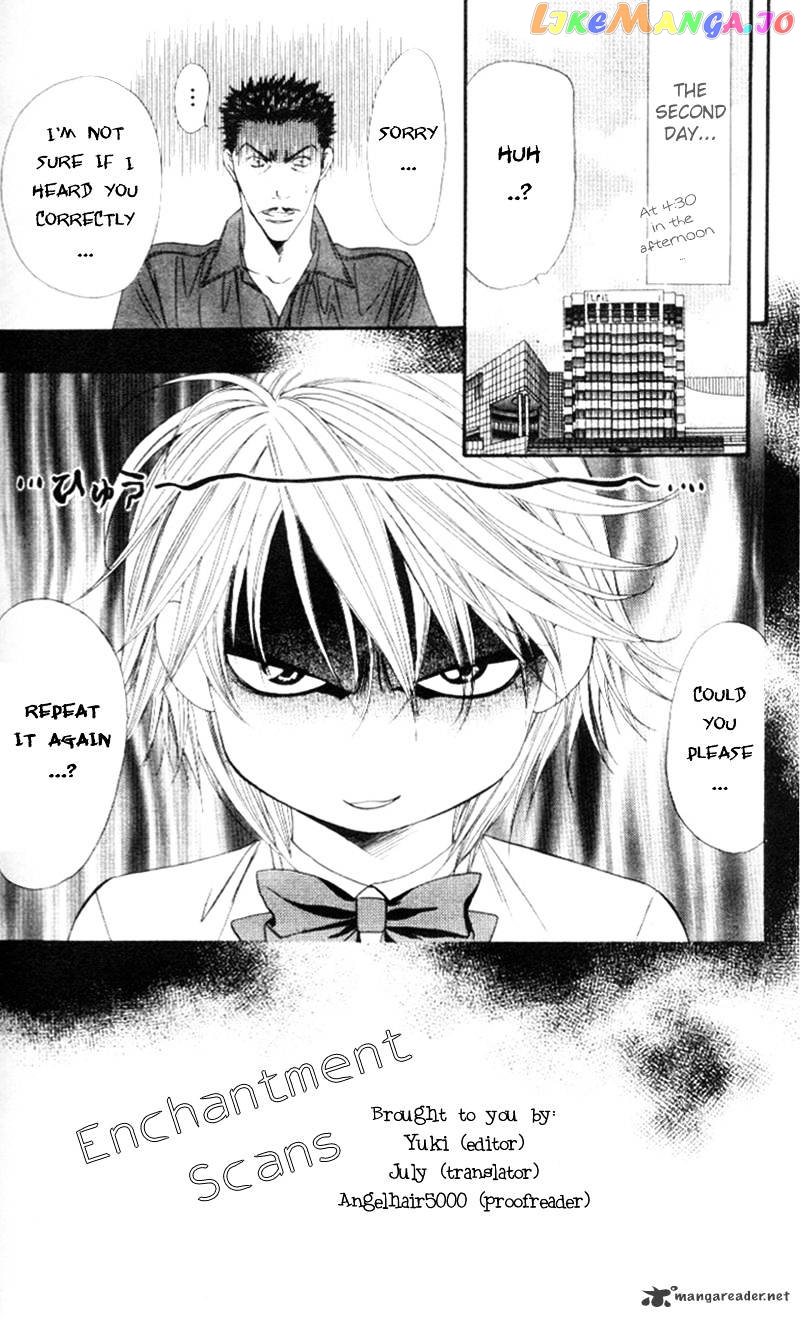 Skip Beat! chapter 38 - page 2
