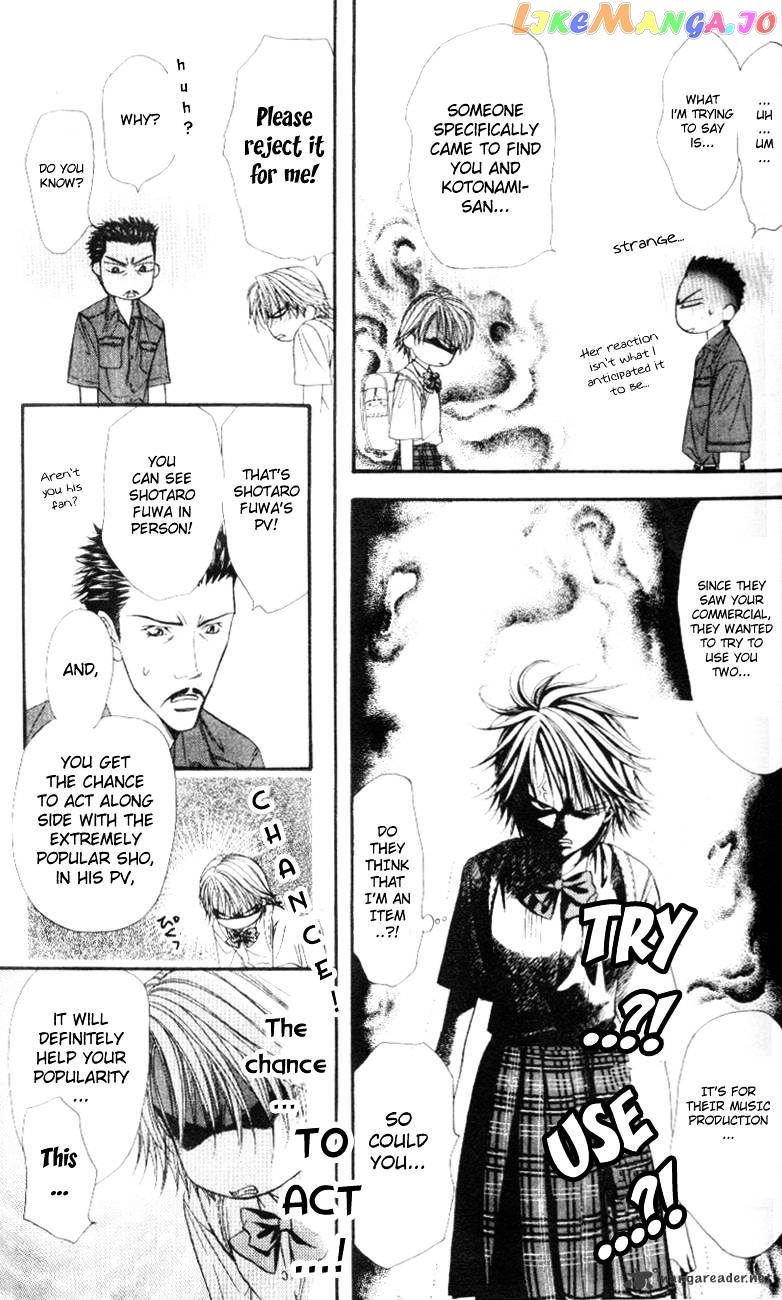 Skip Beat! chapter 38 - page 3