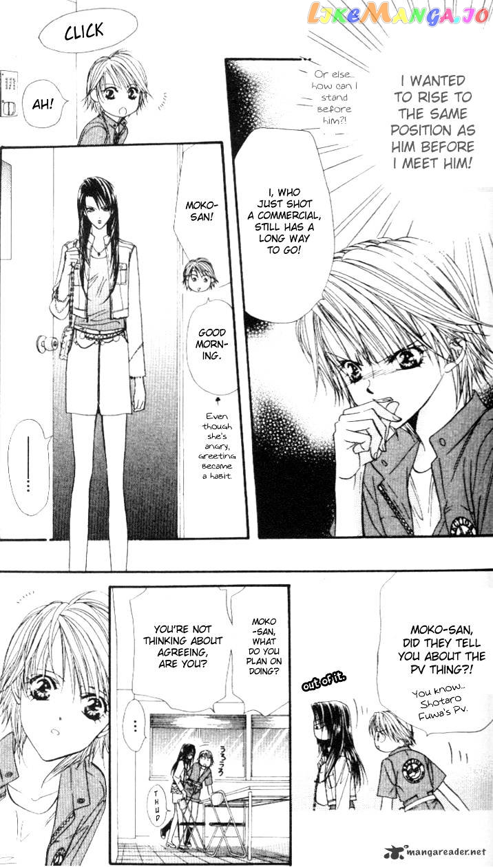 Skip Beat! chapter 38 - page 5