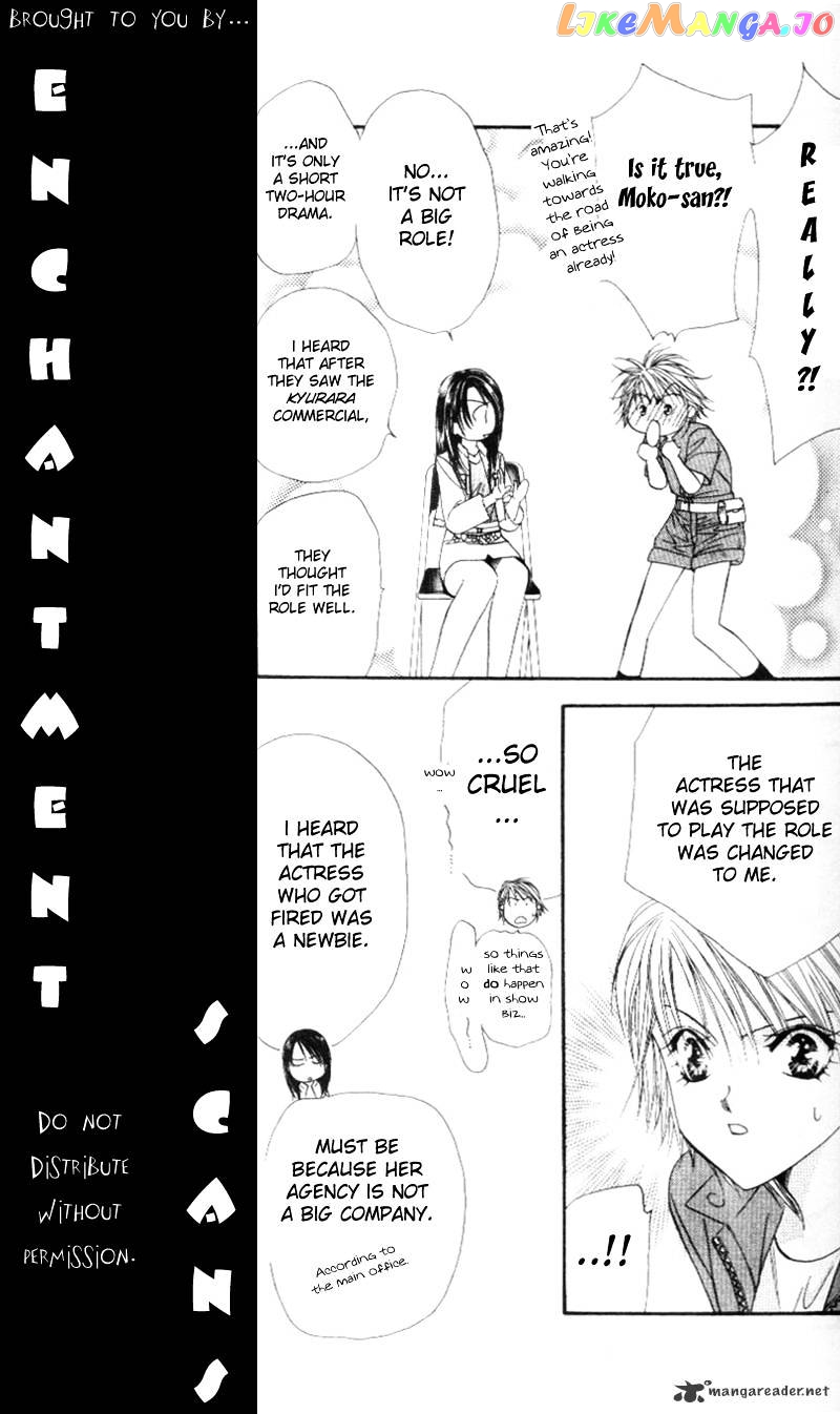 Skip Beat! chapter 38 - page 7