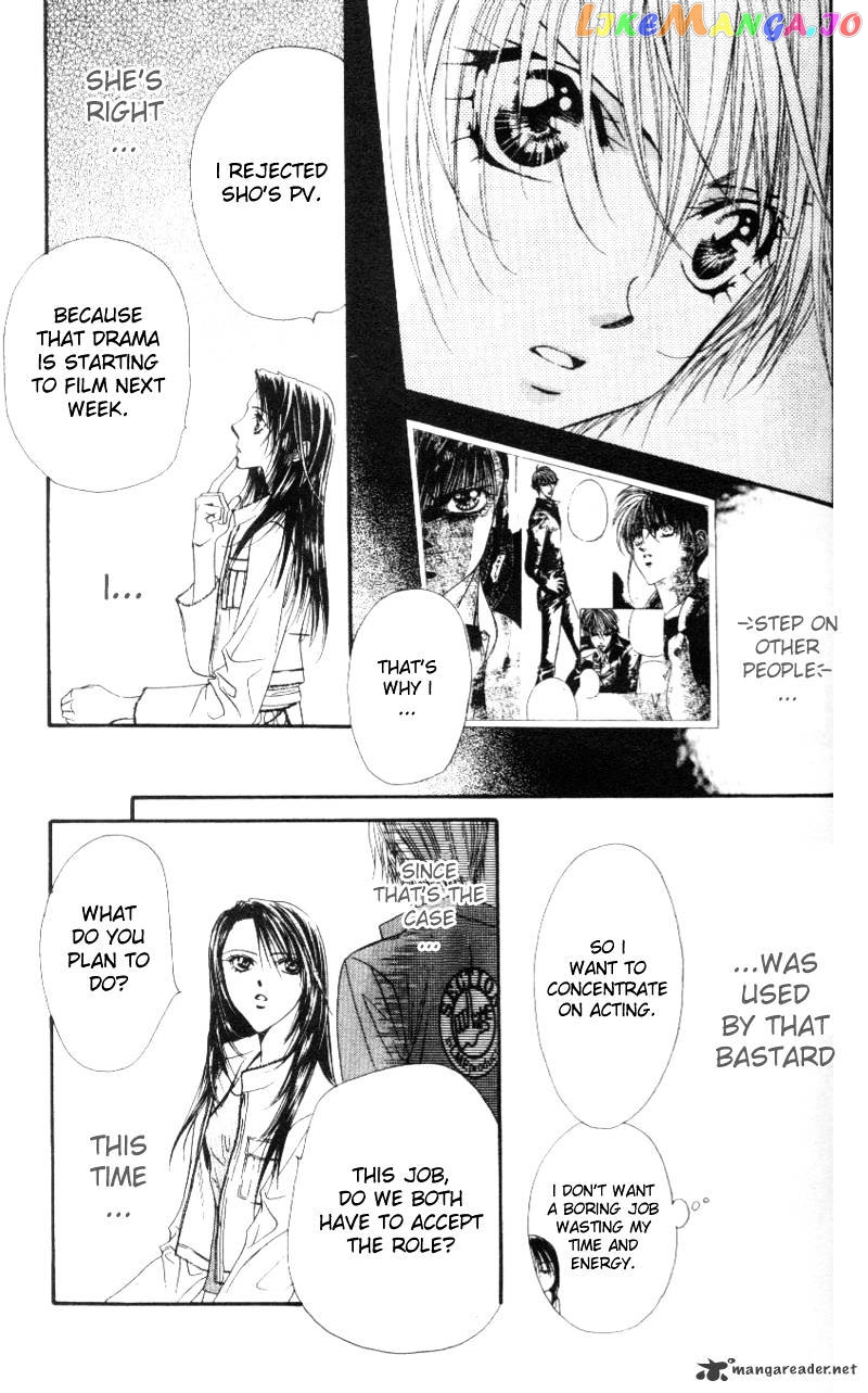 Skip Beat! chapter 38 - page 9