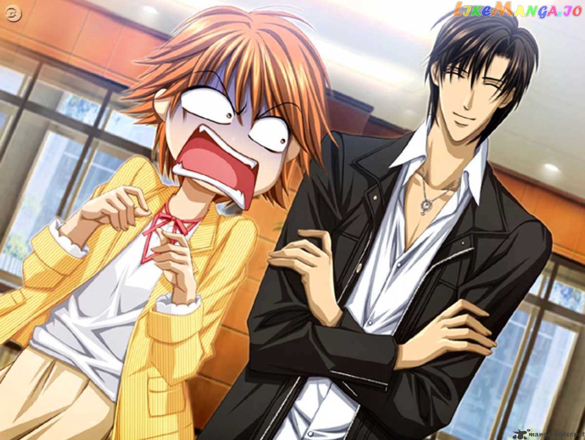 Skip Beat! chapter 142 - page 2