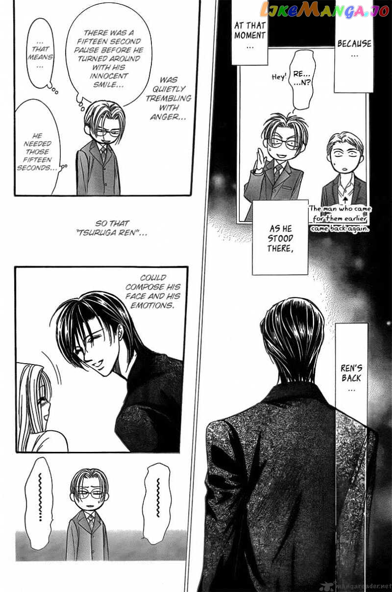 Skip Beat! chapter 142 - page 22