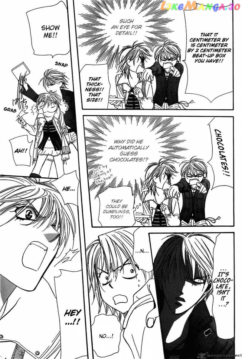 Skip Beat! chapter 142 - page 29