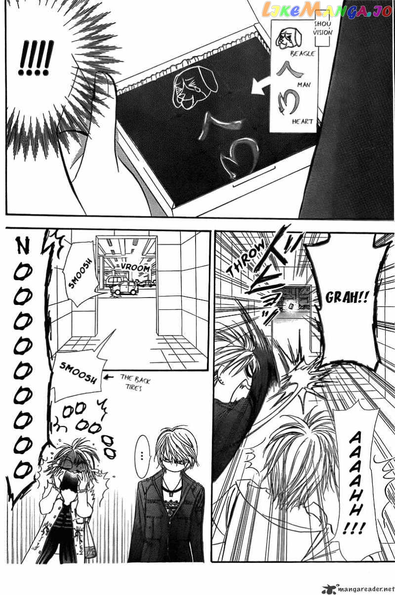 Skip Beat! chapter 142 - page 30