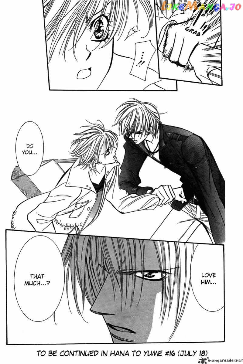 Skip Beat! chapter 142 - page 32