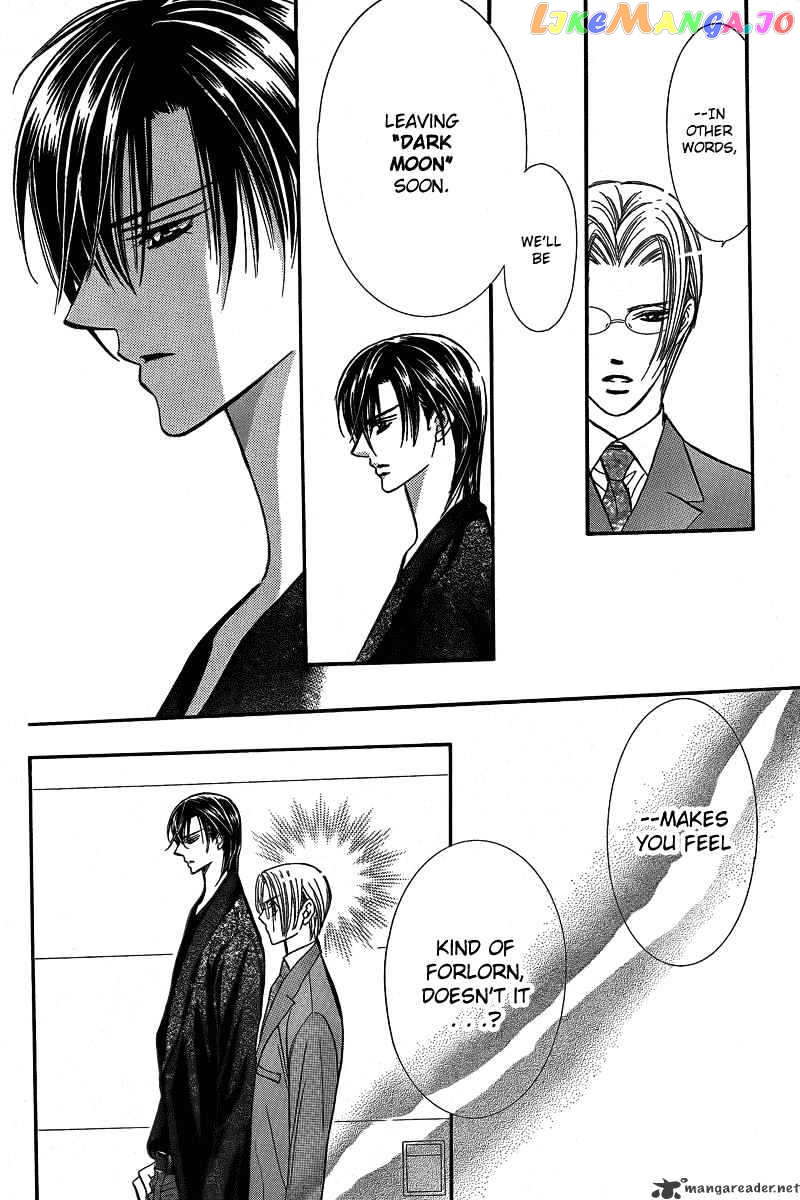Skip Beat! chapter 142 - page 8