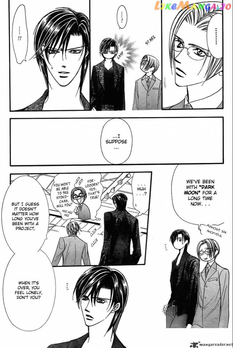 Skip Beat! chapter 142 - page 9