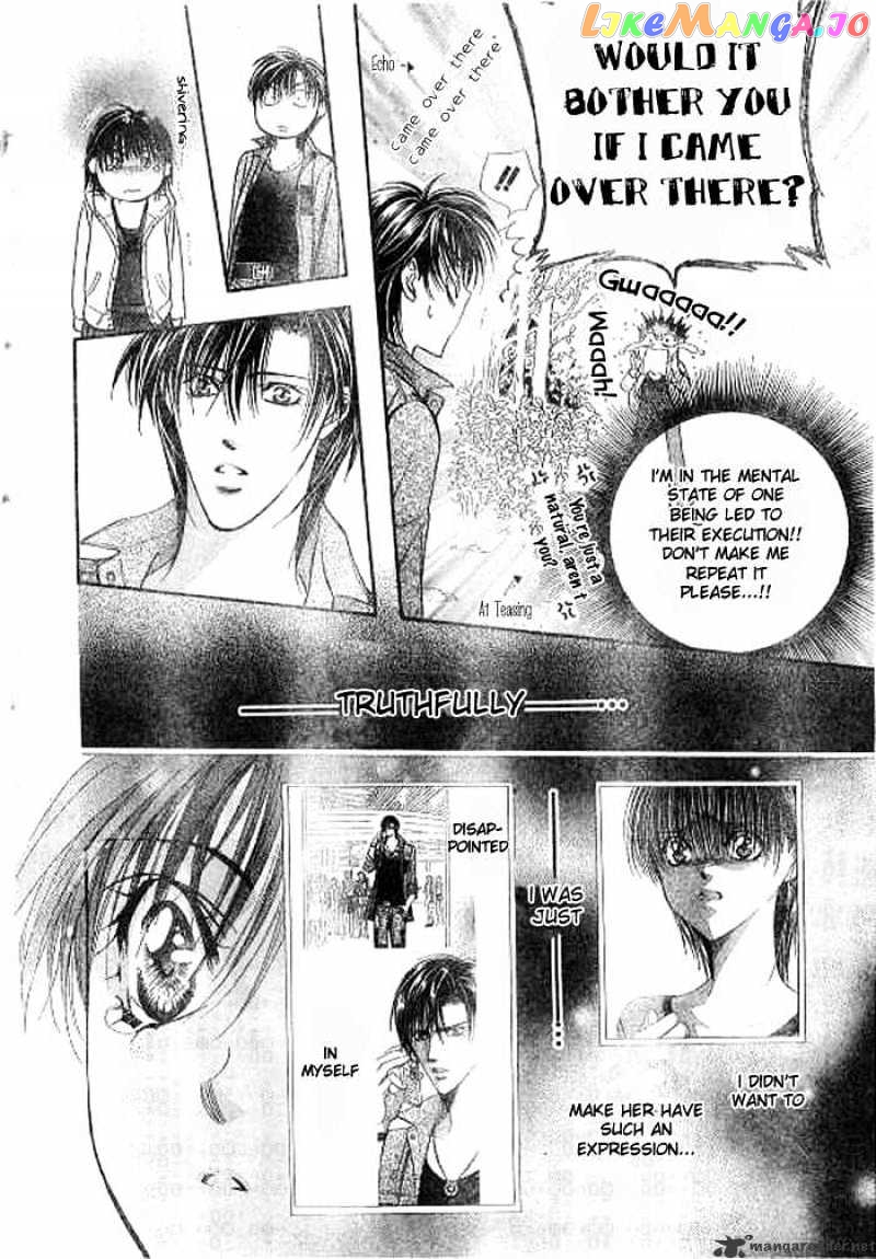 Skip Beat! chapter 92 - page 28