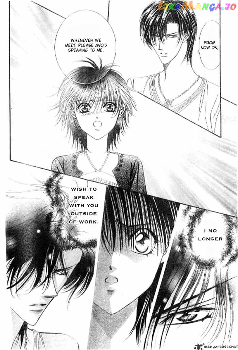 Skip Beat! chapter 92 - page 4