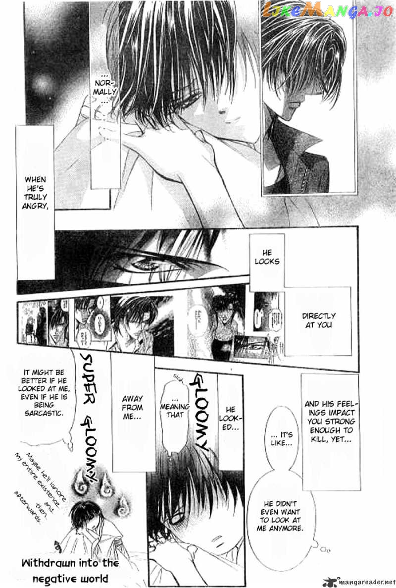 Skip Beat! chapter 92 - page 8