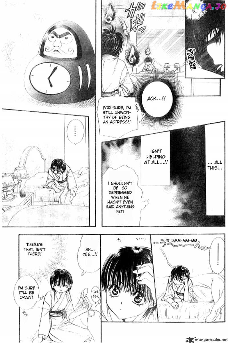 Skip Beat! chapter 92 - page 9