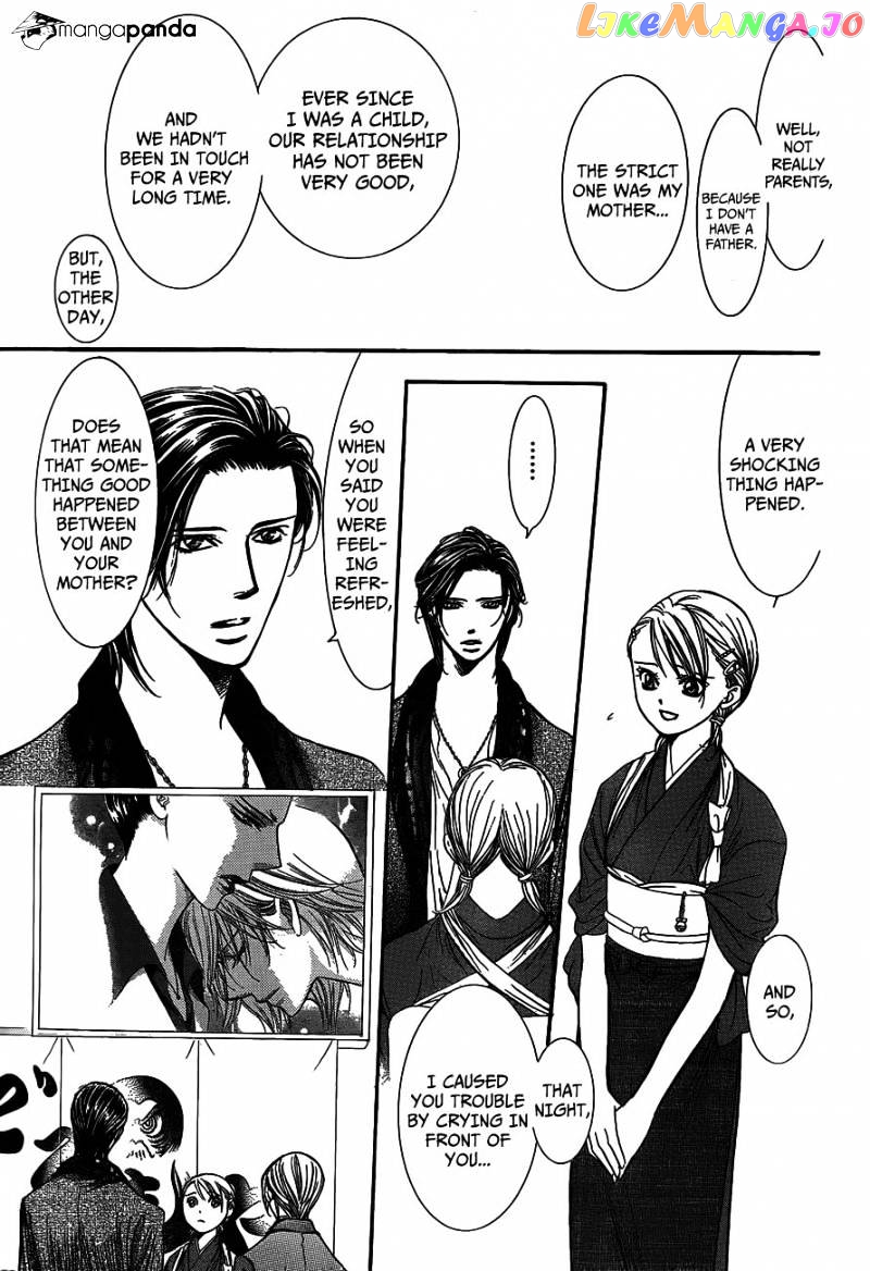 Skip Beat! chapter 235 - page 7