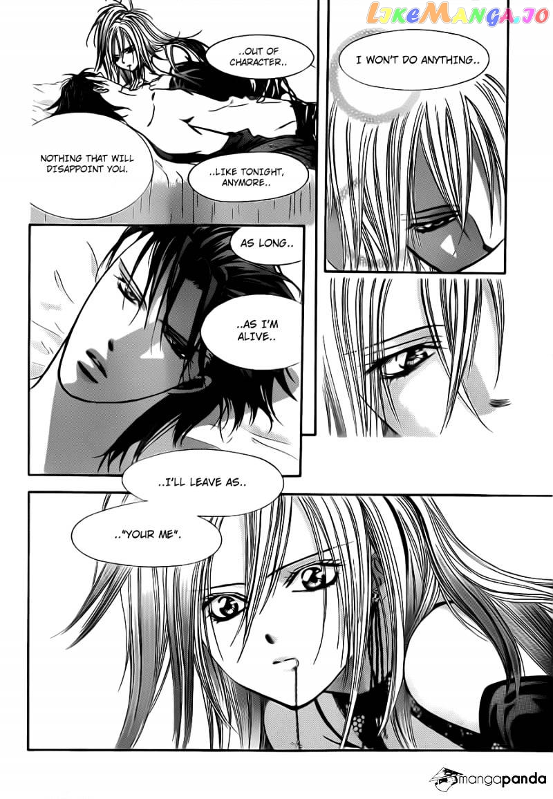 Skip Beat! chapter 196 - page 12