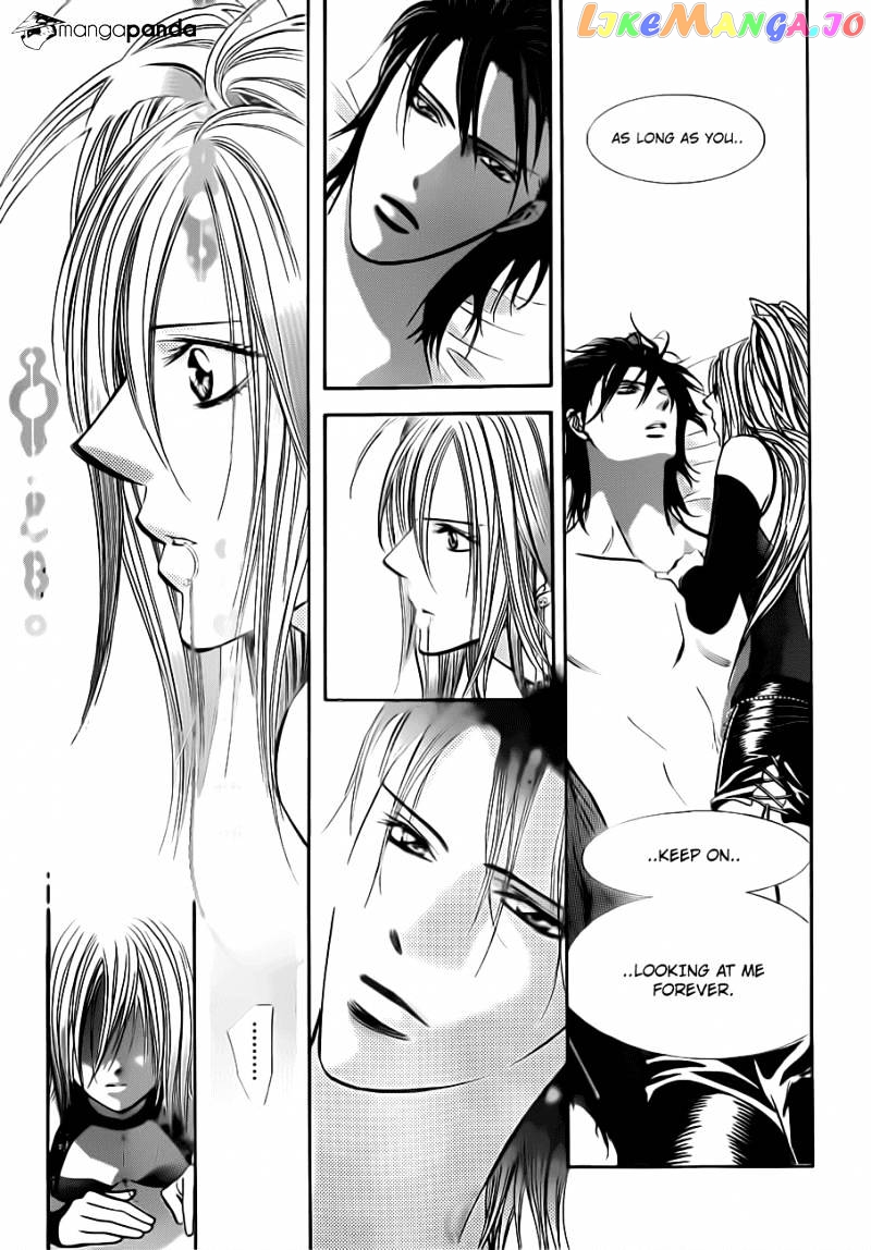 Skip Beat! chapter 196 - page 13