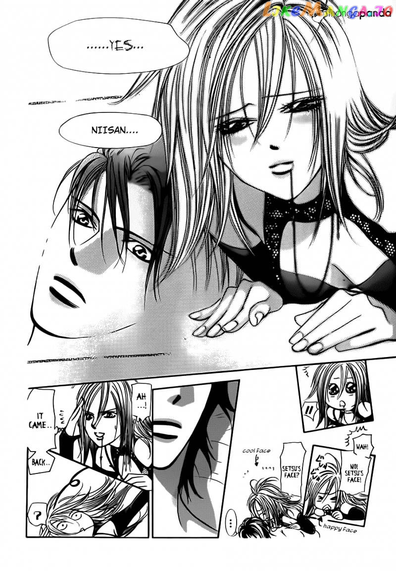 Skip Beat! chapter 196 - page 14