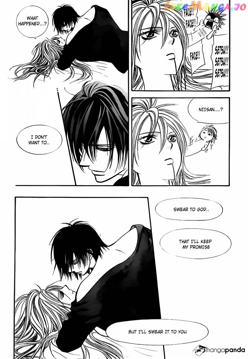 Skip Beat! chapter 196 - page 16